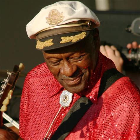 chuck berry net worth